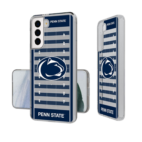 Penn State Nittany Lions Football Field Clear Case-1