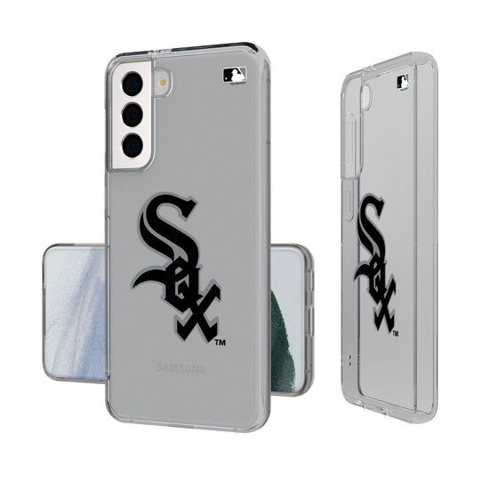 Chicago White Sox Insignia Clear Case - 757 Sports Collectibles