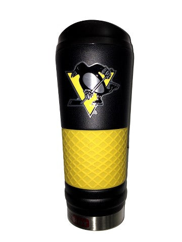 Pittsburgh Penguins The DRAFT 24 oz. Vacuum Insulated Beverage Cup - Powder Coated