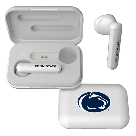 Penn State Nittany Lions Insignia Wireless Earbuds-0
