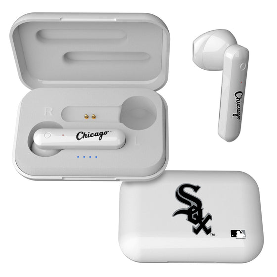 Chicago White Sox Insignia Wireless Earbuds - 757 Sports Collectibles