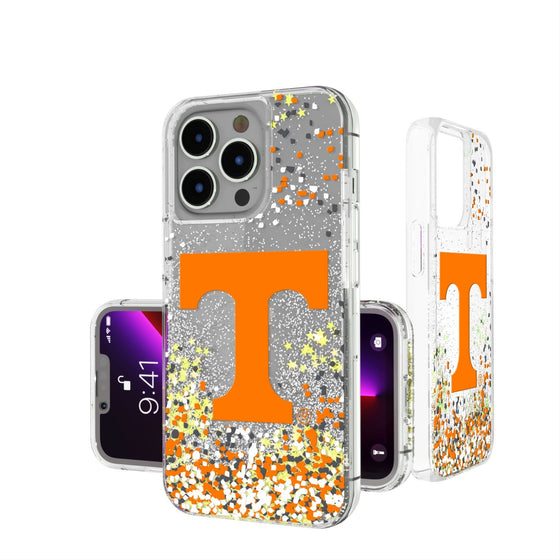 Tennessee Volunteers Confetti Glitter Case-0