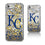 Kansas City Royals Confetti Gold Glitter Case - 757 Sports Collectibles