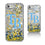 Tampa Bay Rays Confetti Gold Glitter Case - 757 Sports Collectibles
