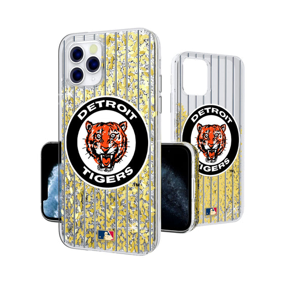Detroit Tigers 1961-1963 - Cooperstown Collection Pinstripe Gold Glitter Case - 757 Sports Collectibles