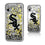 Chicago White Sox Confetti Gold Glitter Case - 757 Sports Collectibles