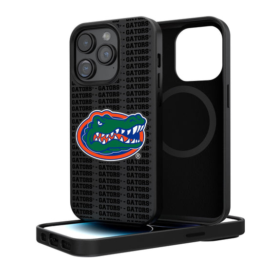 Florida Gators Blackletter Magnetic Case-0