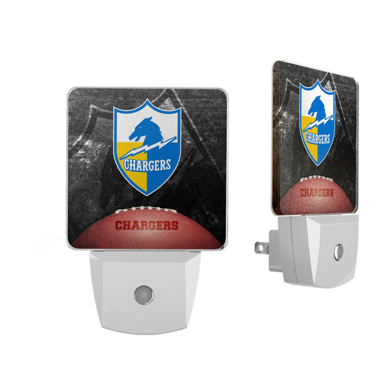 San Diego Chargers Legendary Night Light 2-Pack - 757 Sports Collectibles