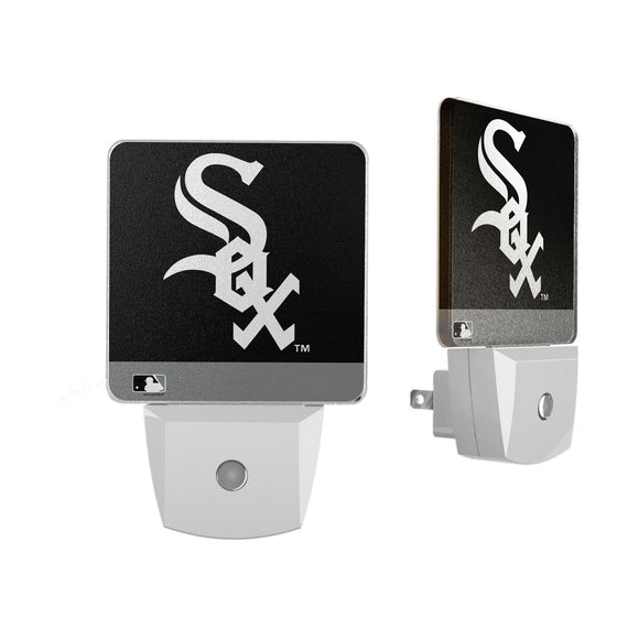 Chicago White Sox Stripe Night Light 2-Pack - 757 Sports Collectibles