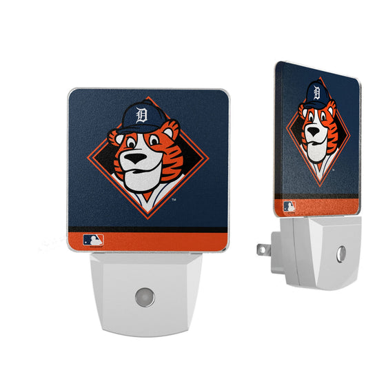 Detroit Tigers Stripe Night Light 2-Pack - 757 Sports Collectibles