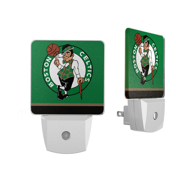 Boston Celtics Stripe Night Light 2-Pack-0
