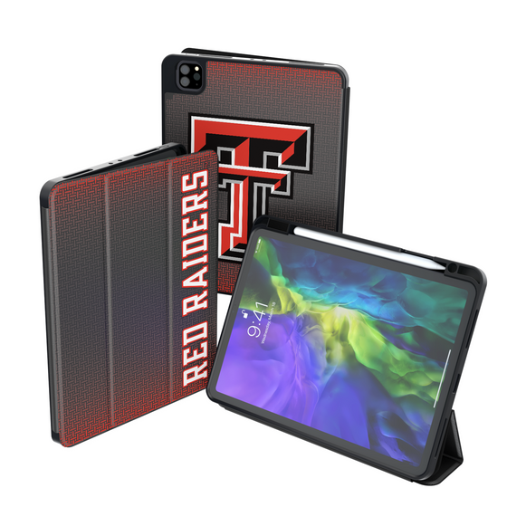 Texas Tech Red Raiders Linen Tablet Case-0