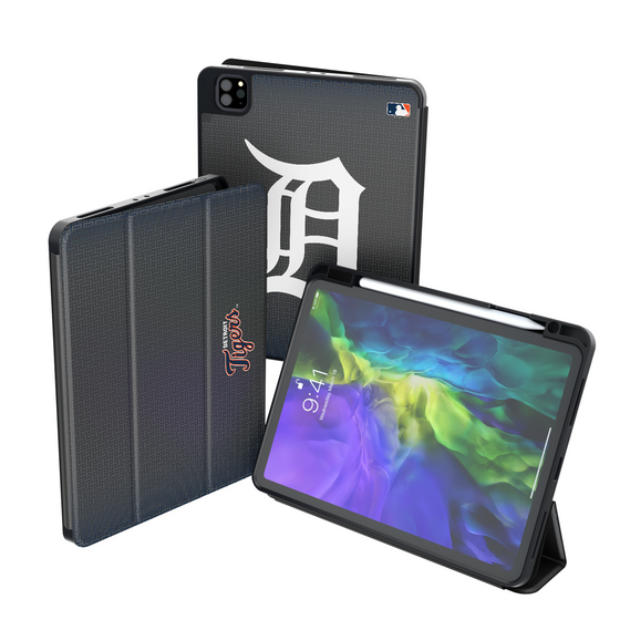 Detroit Tigers Linen Tablet Case-0