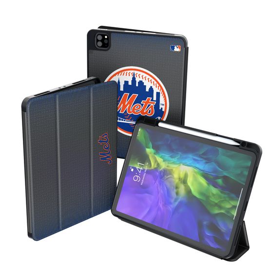 New York Mets Linen Tablet Case-0