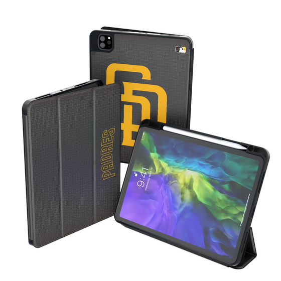 San Diego Padres Linen Tablet Case-0