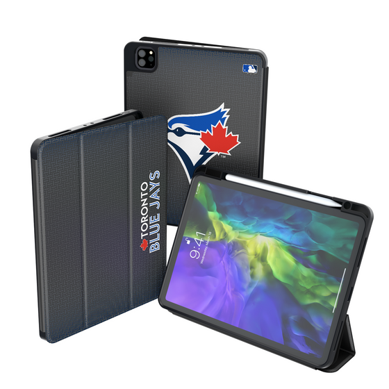 Toronto Blue Jays Linen Tablet Case-0