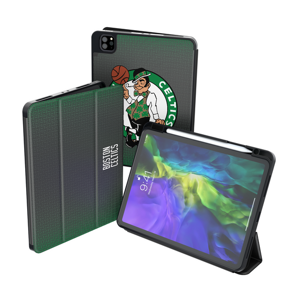 Boston Celtics Linen Tablet Case-0