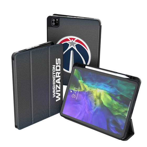 Washington Wizards Linen Tablet Case-0