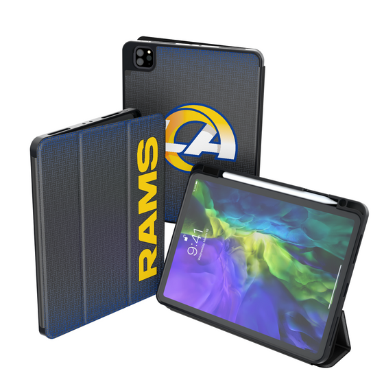 Los Angeles Rams Linen Tablet Case-0