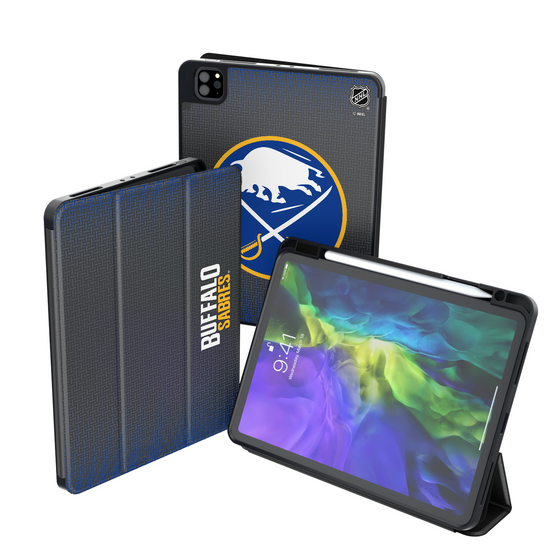 Buffalo Sabres Linen Tablet Case-0