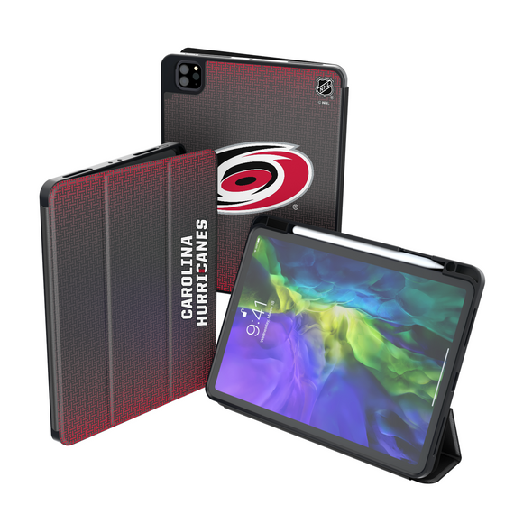 Carolina Hurricanes Linen Tablet Case-0