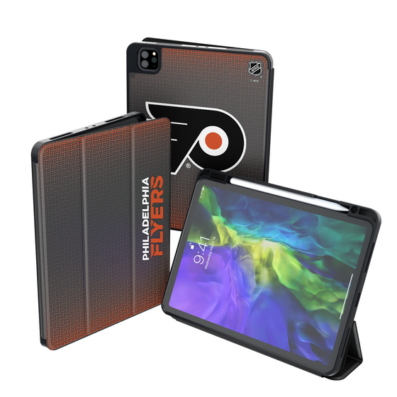 Philadelphia Flyers Linen Tablet Case-0