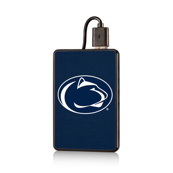 Penn State Nittany Lions Solid 2200mAh Credit Card Powerbank-0