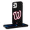 Washington Nationals Blackletter Rugged Case - 757 Sports Collectibles