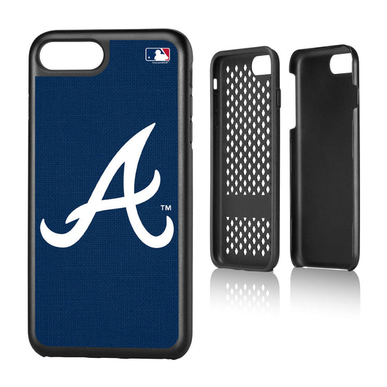 Atlanta Braves Solid Rugged Case - 757 Sports Collectibles