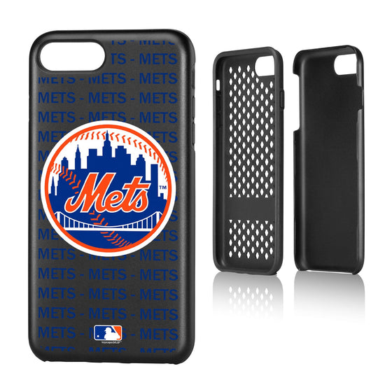 New York Mets Blackletter Rugged Case - 757 Sports Collectibles