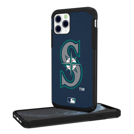 Seattle Mariners Solid Rugged Case - 757 Sports Collectibles