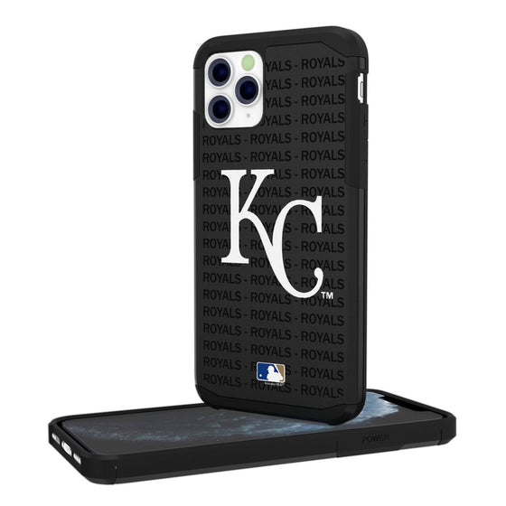 Kansas City Royals Blackletter Rugged Case - 757 Sports Collectibles