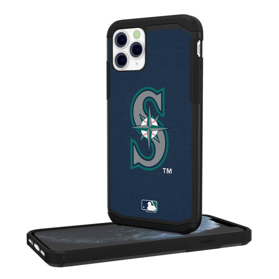 Seattle Mariners Solid Rugged Case - 757 Sports Collectibles