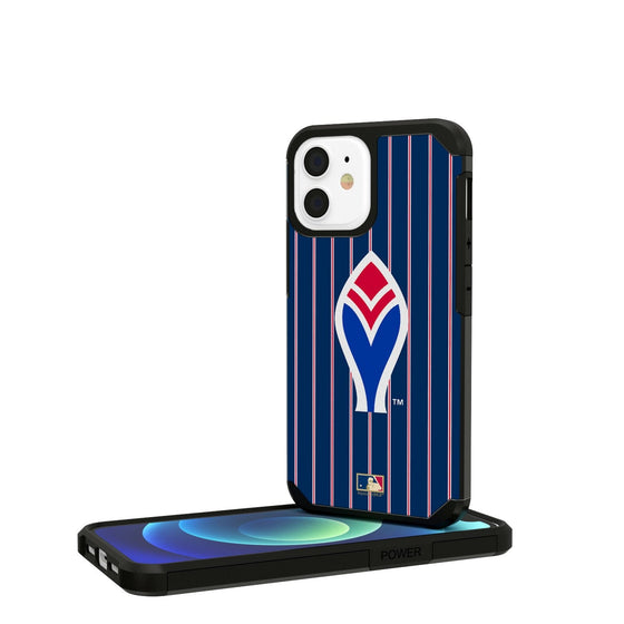 Atlanta Braves 1972-1975 - Cooperstown Collection Pinstripe Rugged Case - 757 Sports Collectibles