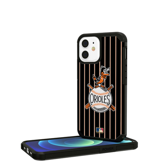 Baltimore Orioles 1954-1963 - Cooperstown Collection Pinstripe Rugged Case - 757 Sports Collectibles