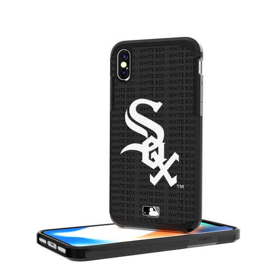 Chicago White Sox Blackletter Rugged Case - 757 Sports Collectibles