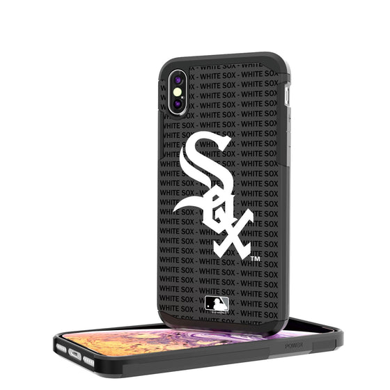 Chicago White Sox Blackletter Rugged Case - 757 Sports Collectibles