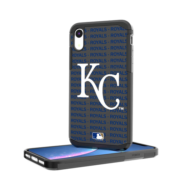 Kansas City Royals Blackletter Rugged Case - 757 Sports Collectibles