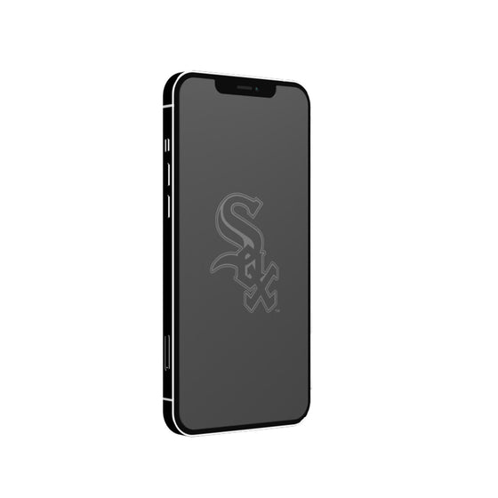 Chicago White Sox Etched Screen Protector - 757 Sports Collectibles