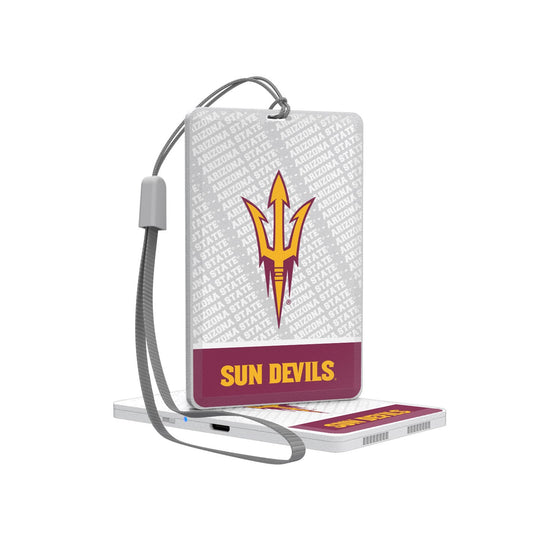 Arizona State Sun Devils Endzone Plus Bluetooth Pocket Speaker-0
