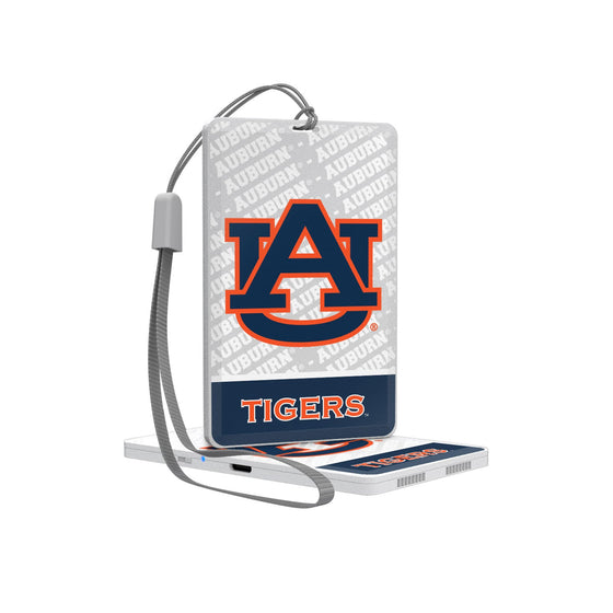 Auburn Tigers Endzone Plus Bluetooth Pocket Speaker-0