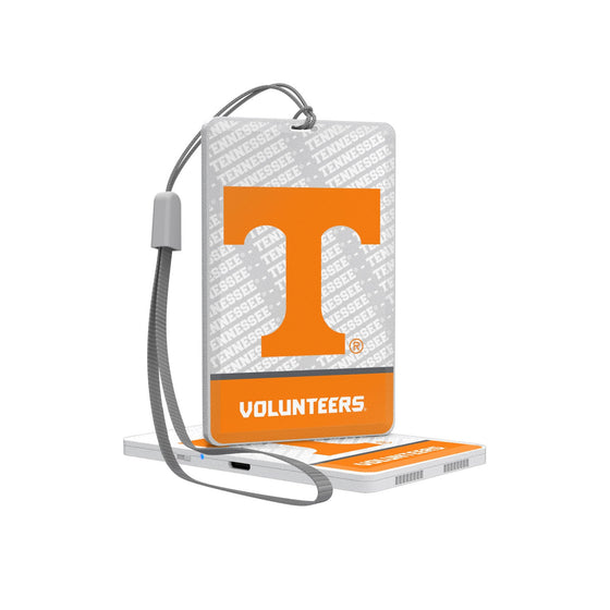 Tennessee Volunteers Endzone Plus Bluetooth Pocket Speaker-0
