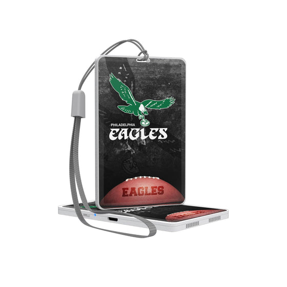 Philadelphia Eagles 1973-1995 Historic Collection Legendary Bluetooth Pocket Speaker - 757 Sports Collectibles