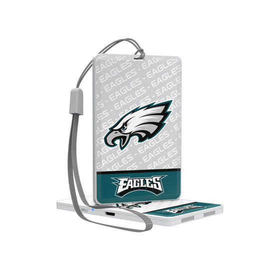 Philadelphia Eagles Endzone Plus Bluetooth Pocket Speaker - 757 Sports Collectibles