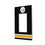 Pittsburgh Steelers Stripe Hidden-Screw Light Switch Plate - 757 Sports Collectibles