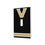 Vanderbilt Commodores Stripe Hidden-Screw Light Switch Plate-0