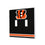 Cincinnati Bengals Stripe Hidden-Screw Light Switch Plate - 757 Sports Collectibles