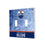 Edmonton Oilers Ice Wordmark Hidden-Screw Light Switch Plate-2
