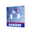 New York Rangers Ice Wordmark Hidden-Screw Light Switch Plate-2