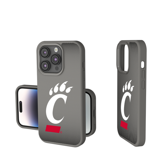 Cincinnati Bearcats Linen Soft Touch Phone Case-0